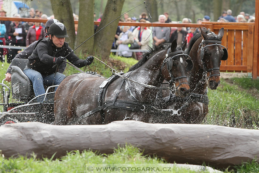 Rudolfův pohár 2016 - 4.den