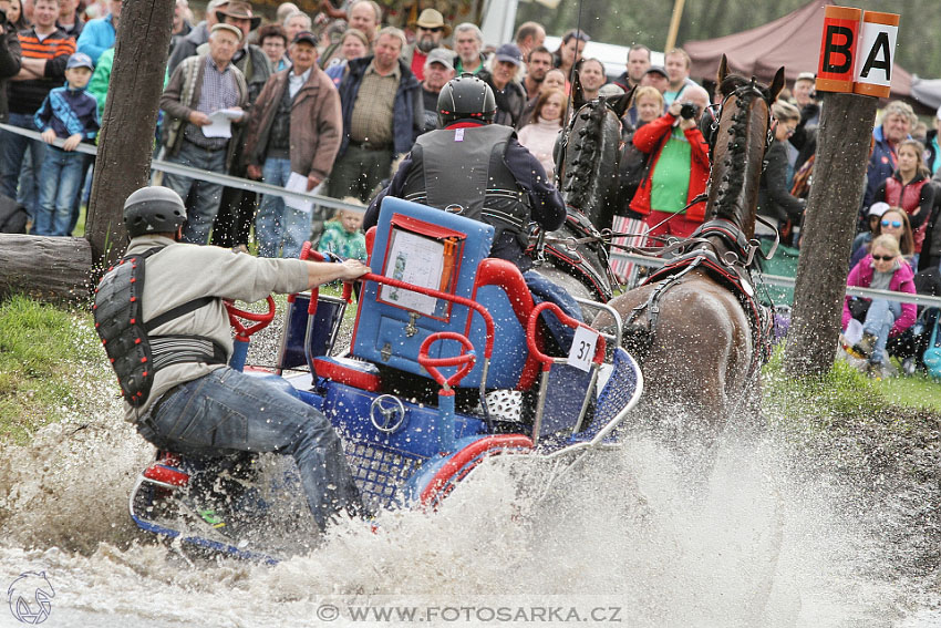 Rudolfův pohár 2016 - 4.den