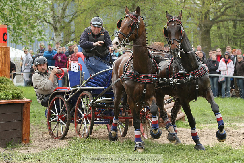 Rudolfův pohár 2016 - 4.den