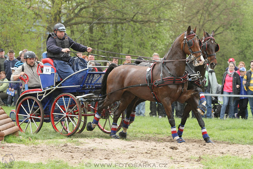 Rudolfův pohár 2016 - 4.den