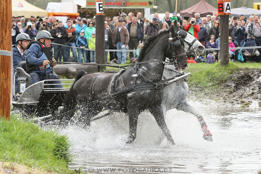 Rudolfův pohár 2016 - 4.den