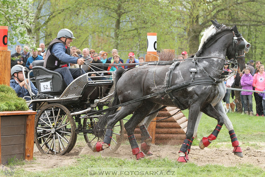 Rudolfův pohár 2016 - 4.den