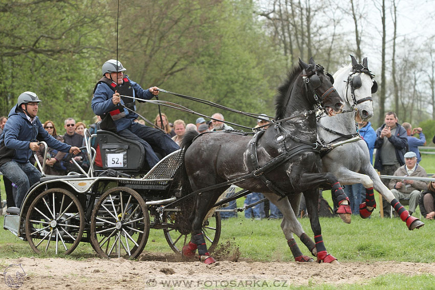 Rudolfův pohár 2016 - 4.den