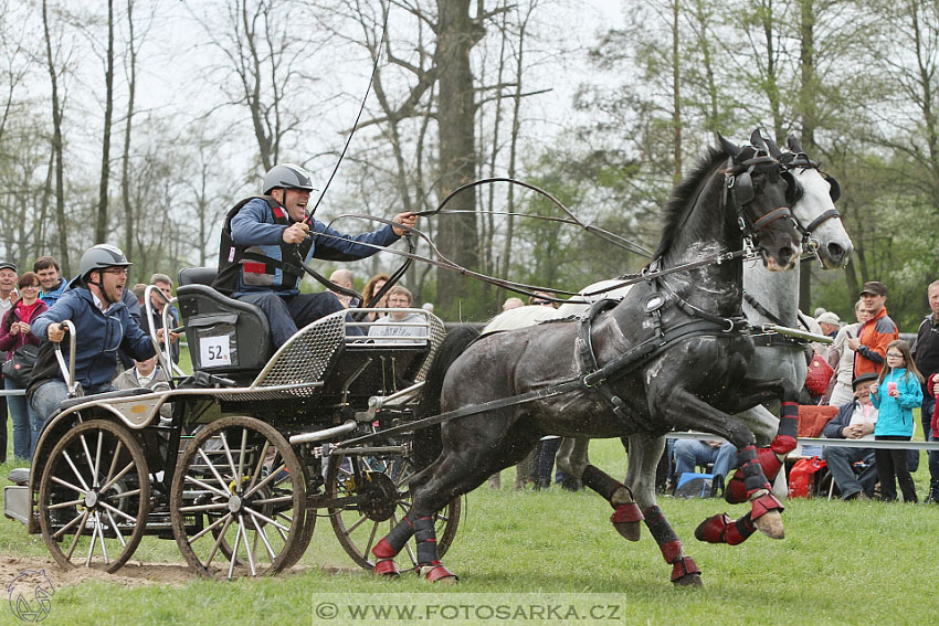 Rudolfův pohár 2016 - 4.den