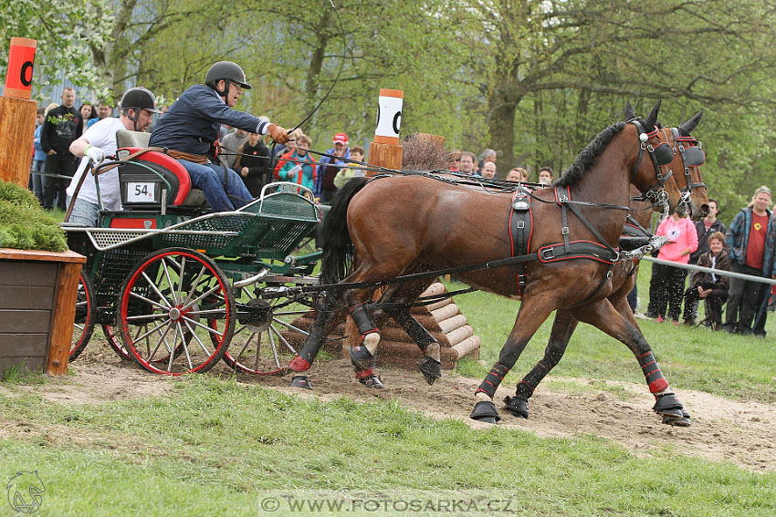 Rudolfův pohár 2016 - 4.den