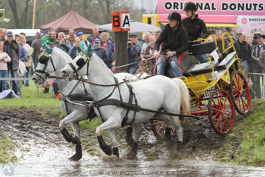 Rudolfův pohár 2016 - 4.den