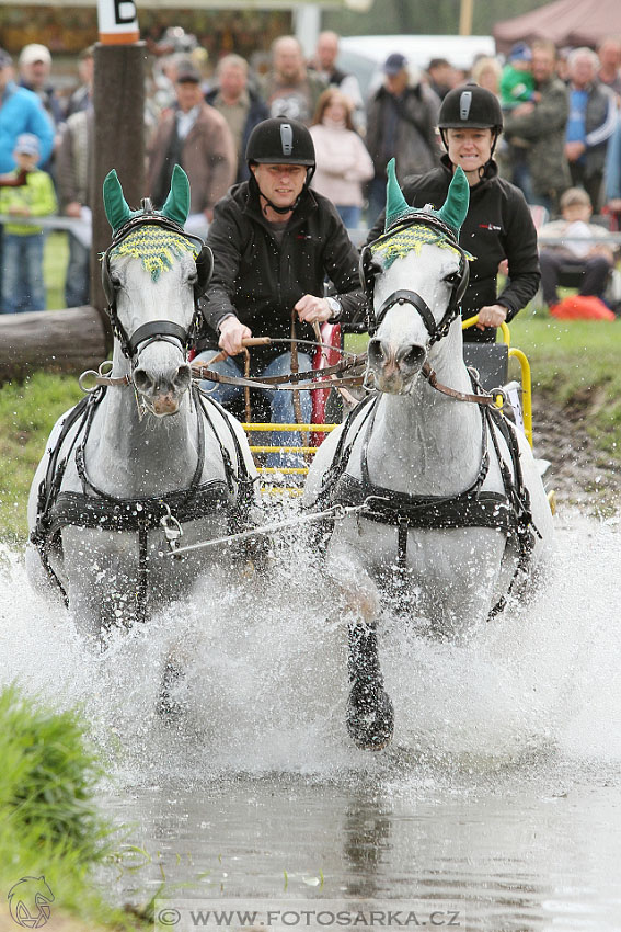 Rudolfův pohár 2016 - 4.den