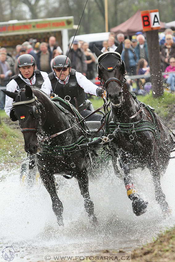 Rudolfův pohár 2016 - 4.den