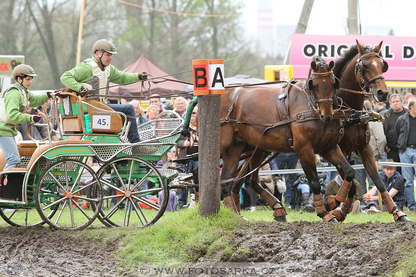 Rudolfův pohár 2016 - 4.den