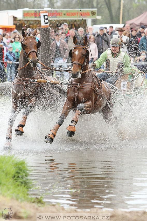 Rudolfův pohár 2016 - 4.den