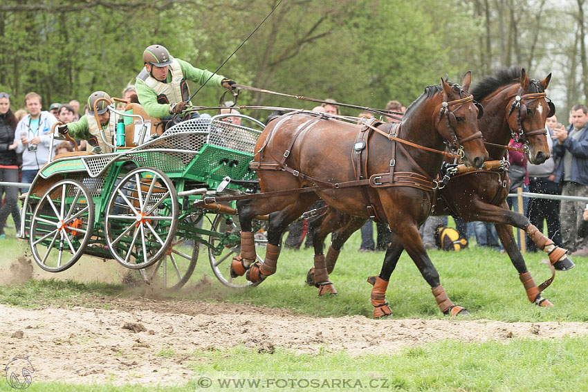 Rudolfův pohár 2016 - 4.den