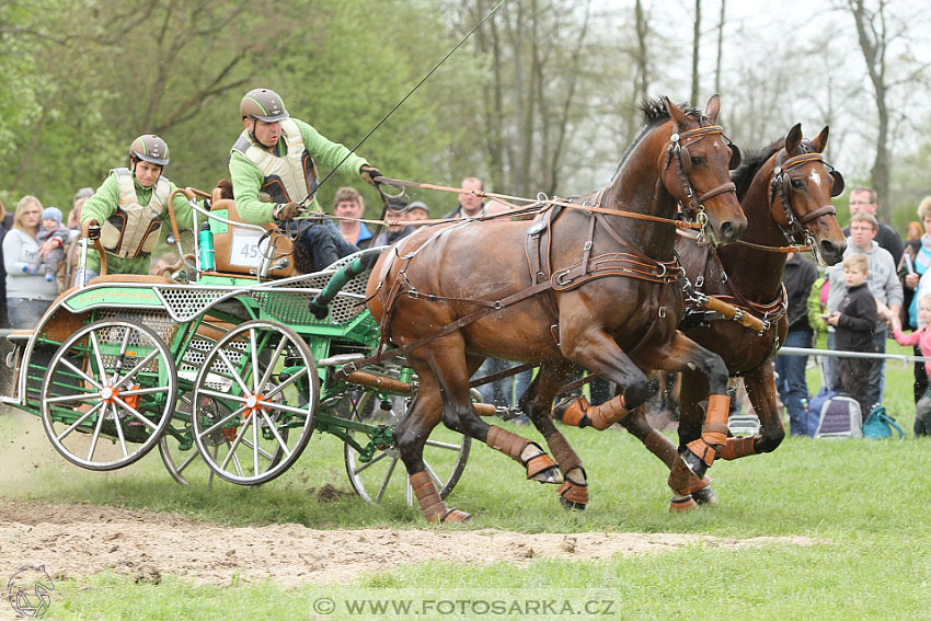 Rudolfův pohár 2016 - 4.den