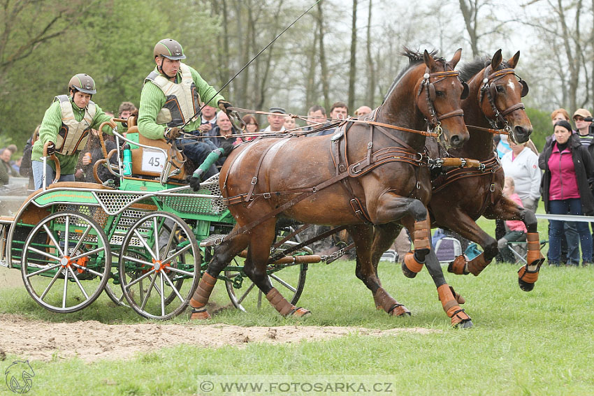 Rudolfův pohár 2016 - 4.den