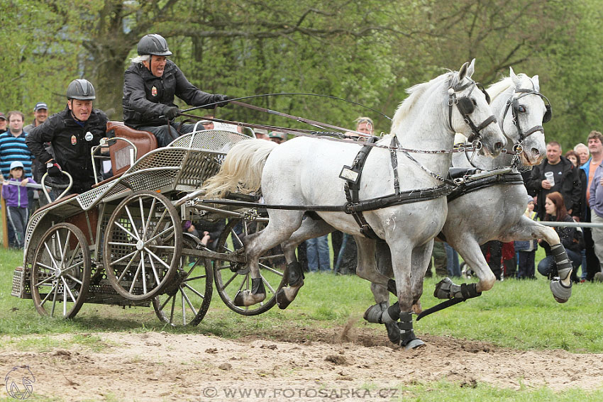 Rudolfův pohár 2016 - 4.den