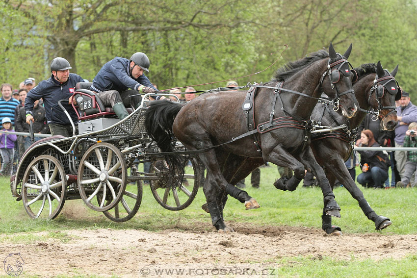 Rudolfův pohár 2016 - 4.den