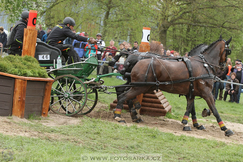 Rudolfův pohár 2016 - 4.den