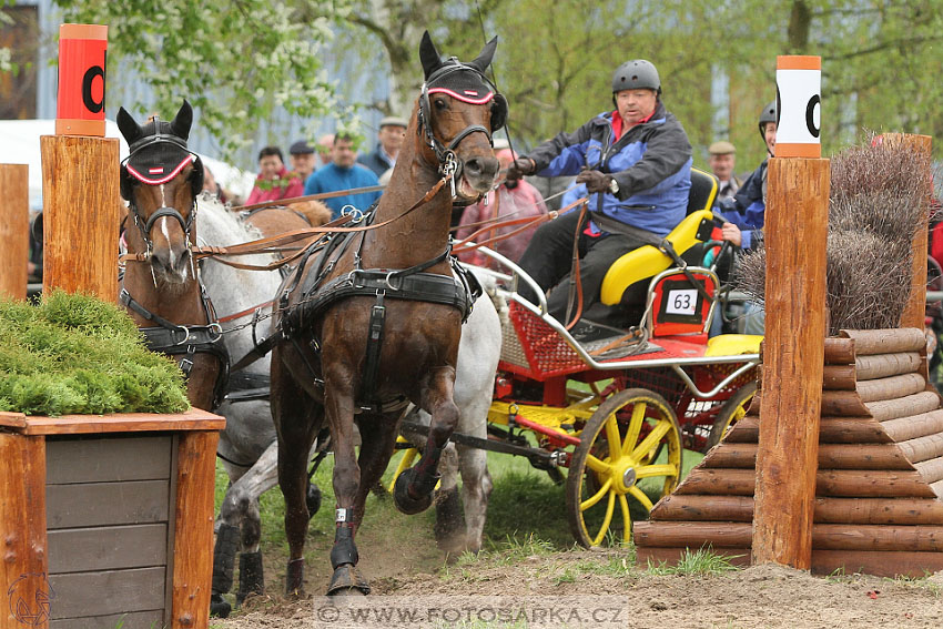 Rudolfův pohár 2016 - 4.den