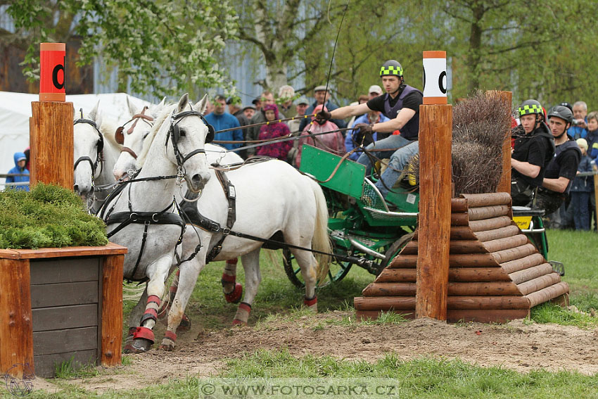 Rudolfův pohár 2016 - 4.den