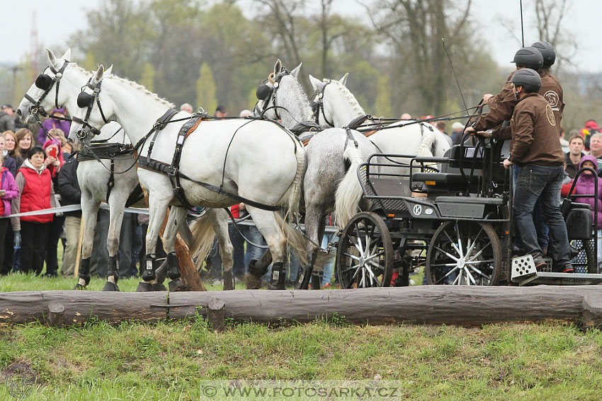 Rudolfův pohár 2016 - 4.den