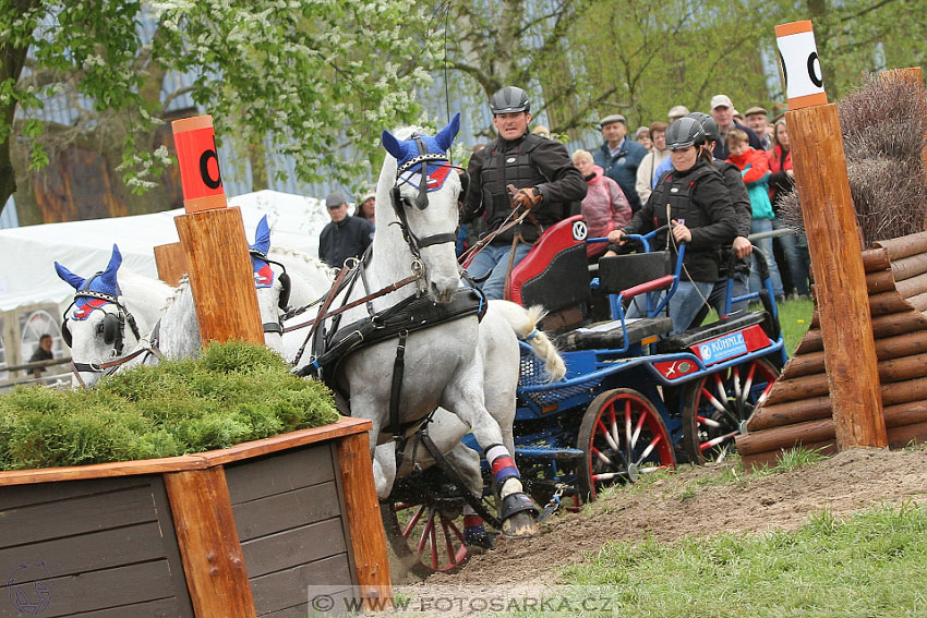 Rudolfův pohár 2016 - 4.den