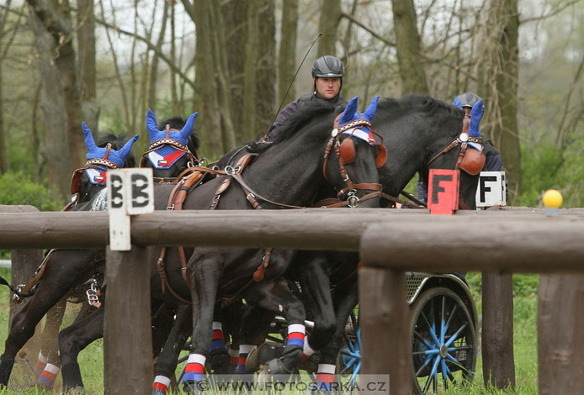 Rudolfův pohár 2016 - 4.den