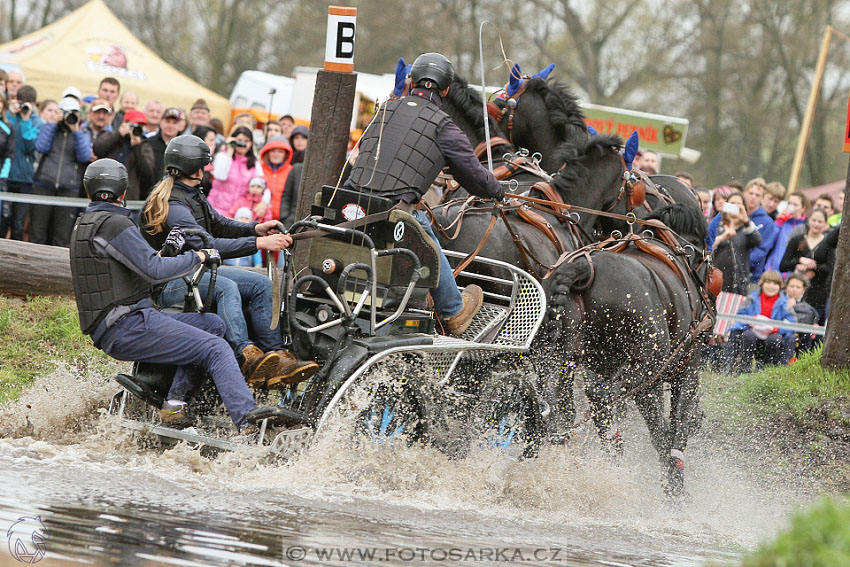 Rudolfův pohár 2016 - 4.den