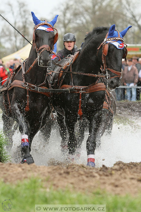 Rudolfův pohár 2016 - 4.den