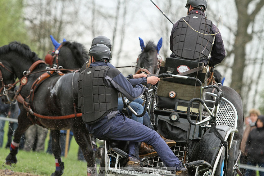 Rudolfův pohár 2016 - 4.den