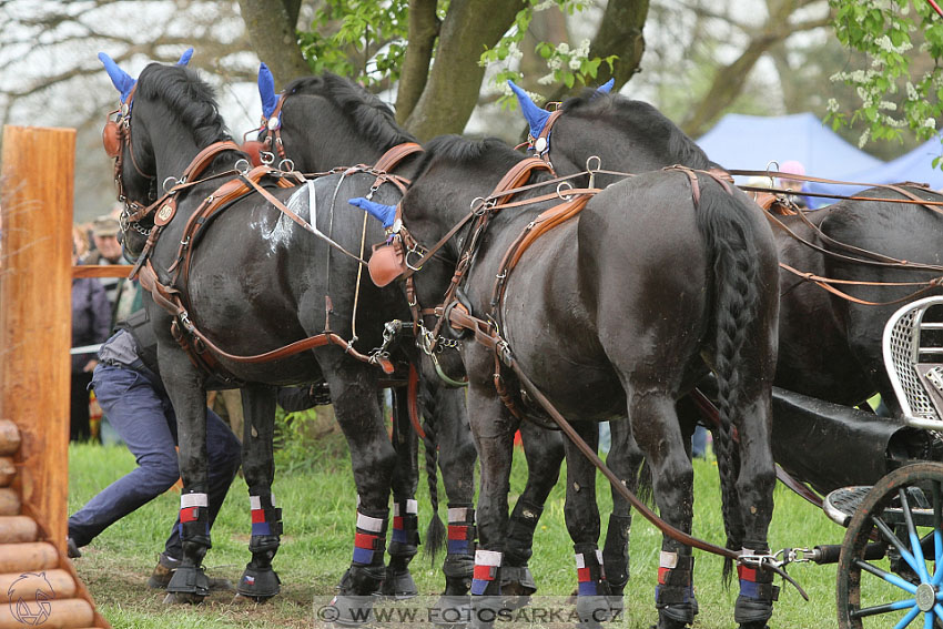 Rudolfův pohár 2016 - 4.den