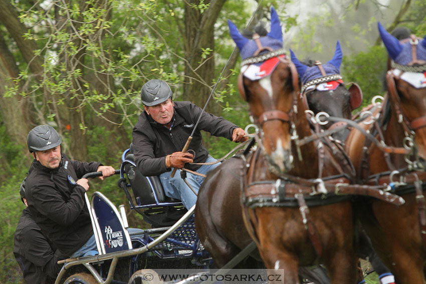 Rudolfův pohár 2016 - 4.den