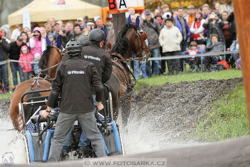 Rudolfův pohár 2016 - 4.den