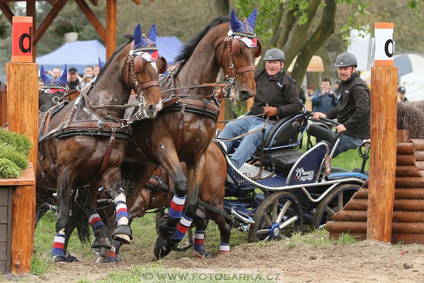 Rudolfův pohár 2016 - 4.den