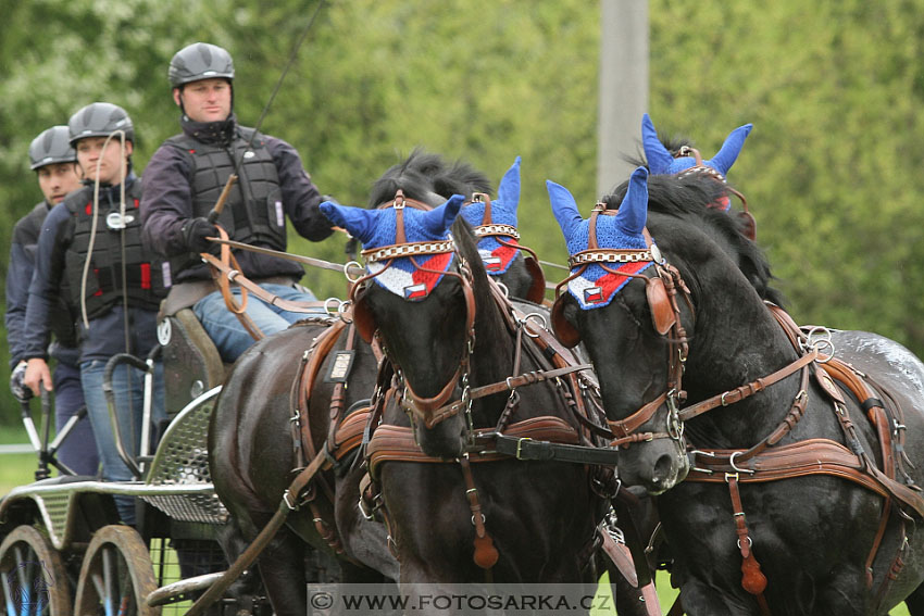 Rudolfův pohár 2016 - 4.den