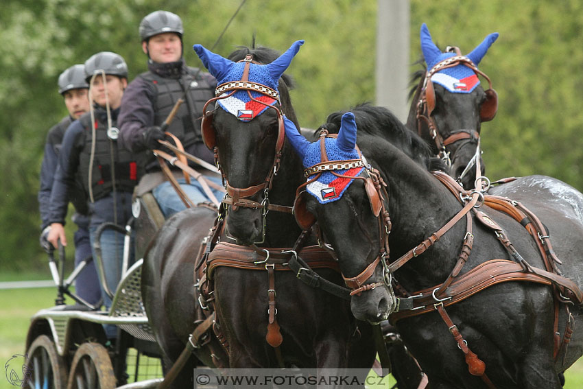 Rudolfův pohár 2016 - 4.den