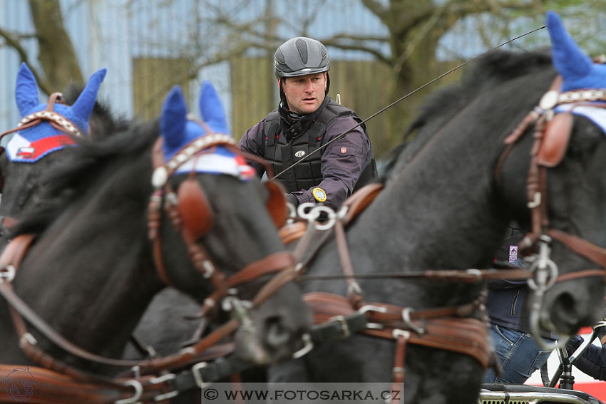 Rudolfův pohár 2016 - 4.den