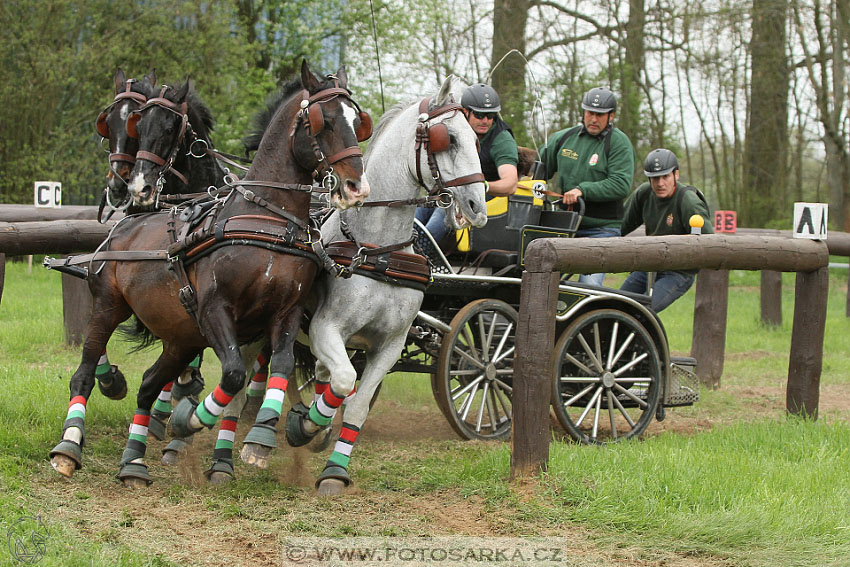 Rudolfův pohár 2016 - 4.den