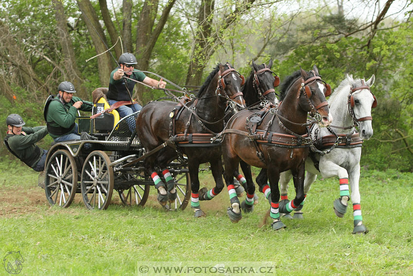 Rudolfův pohár 2016 - 4.den