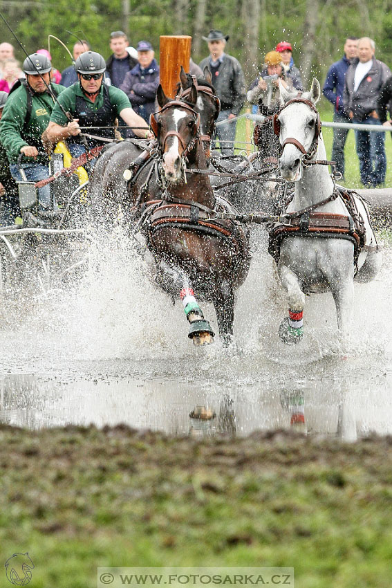 Rudolfův pohár 2016 - 4.den