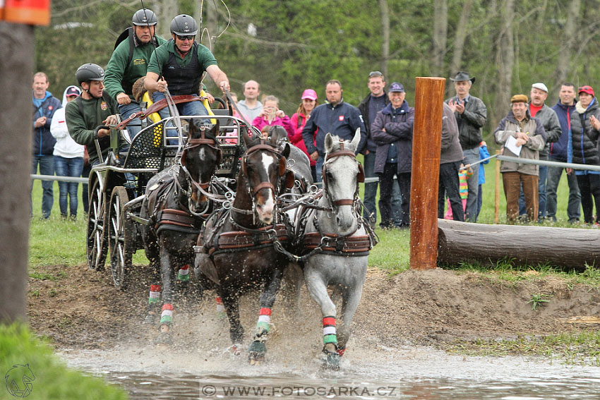 Rudolfův pohár 2016 - 4.den