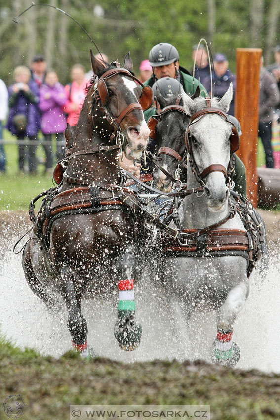 Rudolfův pohár 2016 - 4.den