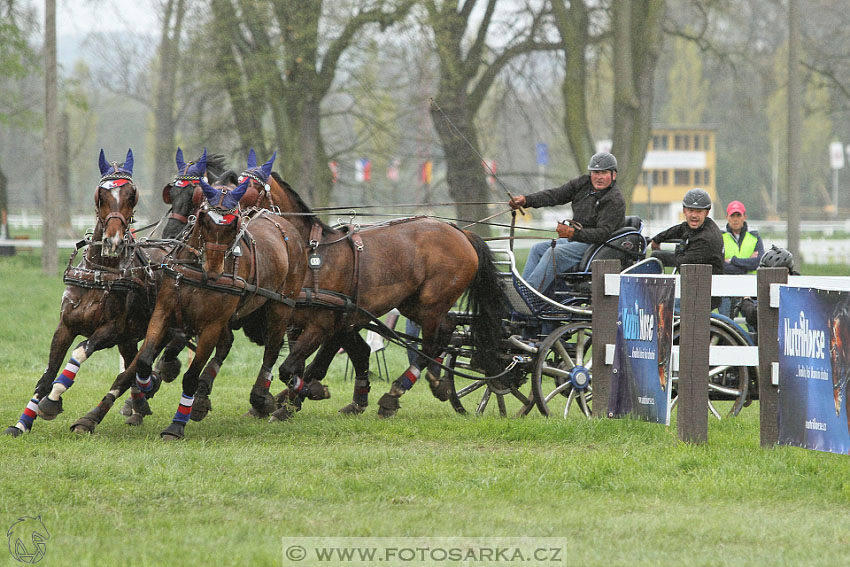 Rudolfův pohár 2016 - 4.den