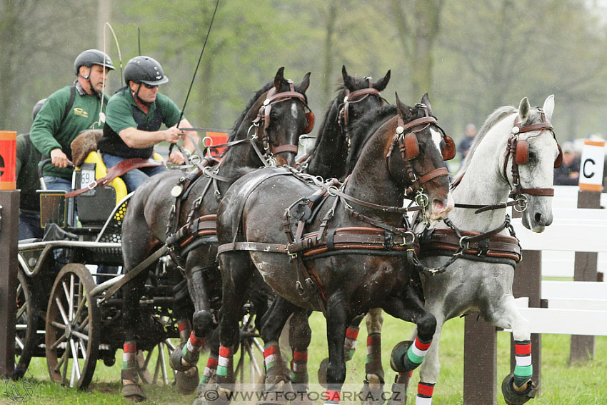 Rudolfův pohár 2016 - 4.den