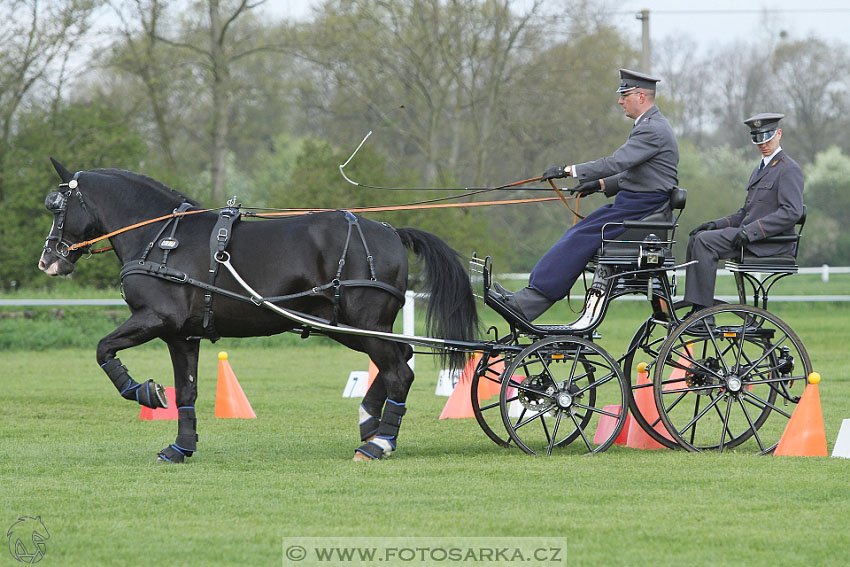 Rudolfův pohár 2016 - 5.den