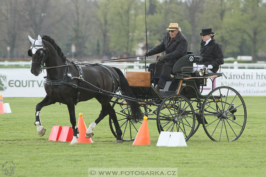 Rudolfův pohár 2016 - 5.den