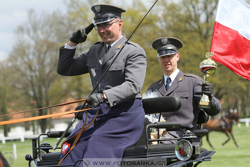 Rudolfův pohár 2016 - 5.den