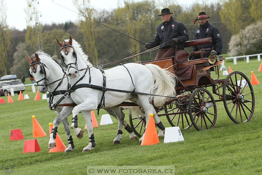 Rudolfův pohár 2016 - 5.den