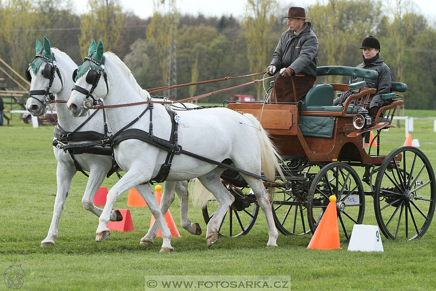 Rudolfův pohár 2016 - 5.den