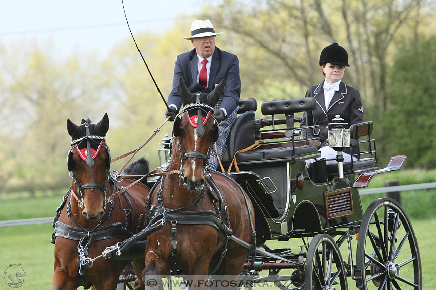 Rudolfův pohár 2016 - 5.den