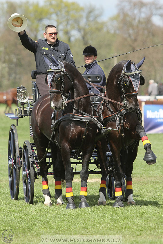 Rudolfův pohár 2016 - 5.den