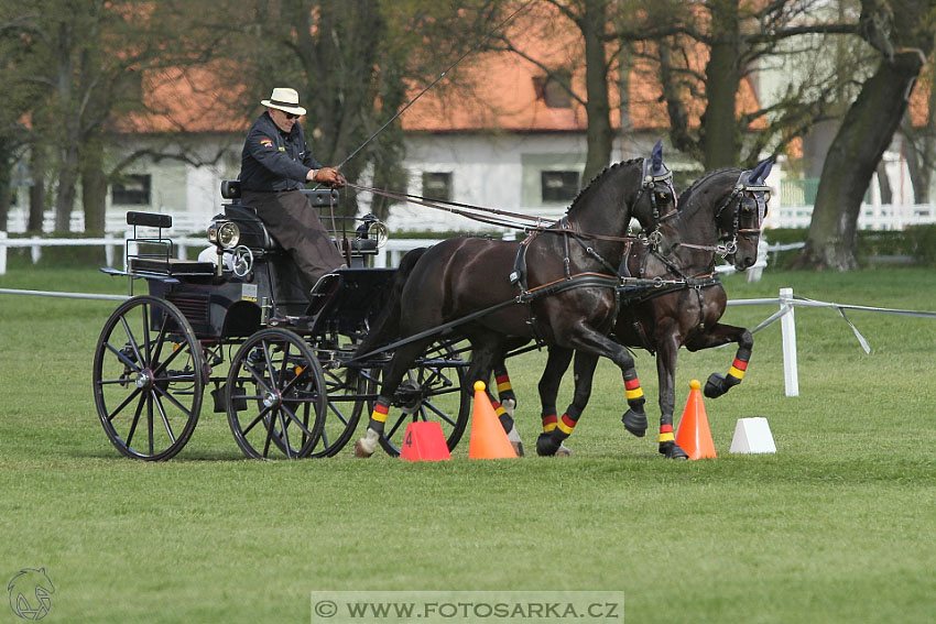 Rudolfův pohár 2016 - 5.den